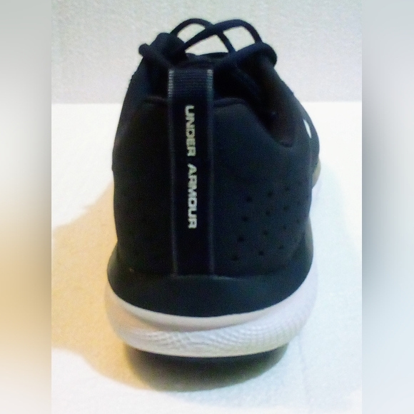 Under Armour Charge Assert Training Running Athletic Sneakers Men's 12 Blue - Picture 9 of 14